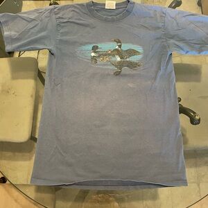 Vintage graphic shirt